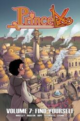 Princeless Volume 7: Find Yourself (ISBN: 9781632294388)