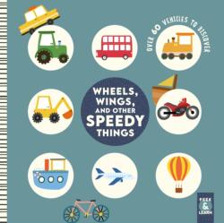 Wheels, Wings, and Other Speedy Things (ISBN: 9781641243926)