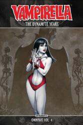 Vampirella The Dynamite Years Omnibus Vol. 4 (ISBN: 9781524107888)