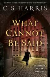 What Cannot Be Said (ISBN: 9780593639207)