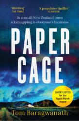 Paper Cage (ISBN: 9781399808125)