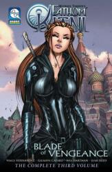 Fathom: Kiani Volume 3: Blade of Vengeance (ISBN: 9781941511473)