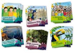 Oxford Reading Tree Explore with Biff, Chip and Kipper: Level 5: Class Pack of 36 (ISBN: 9780198396840)