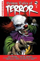 Grimm Tales of Terror Volume 3 (ISBN: 9781942275770)
