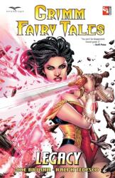 Grimm Fairy Tales Legacy (ISBN: 9781942275671)