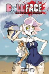 DollFace Volume 2 (ISBN: 9781632292780)