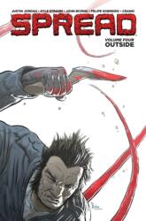 Spread Volume 4 (ISBN: 9781534301849)