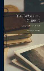 The Wolf of Gubbio (ISBN: 9781017075175)