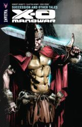 X-O Manowar Volume 13: Succession and Other Tales (ISBN: 9781682151778)