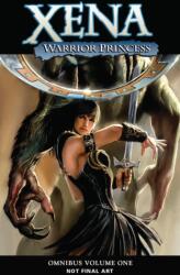 Xena: Warrior Princess Omnibus Volume 1 (ISBN: 9781524102517)