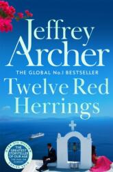 Twelve Red Herrings (ISBN: 9781035040780)