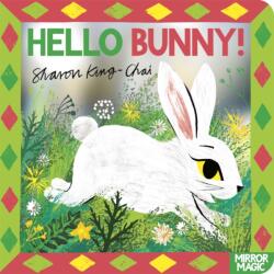 Hello Bunny! (ISBN: 9781035038275)