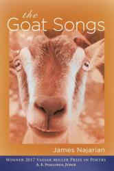 The Goat Songs (ISBN: 9781574417173)