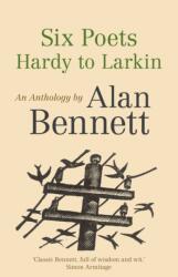 Six Poets: Hardy to Larkin (ISBN: 9780571321100)