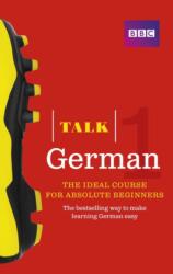 Talk German Book 3rd Edition (ISBN: 9781406678925)