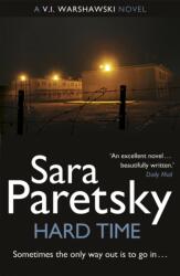Hard Time (ISBN: 9781444761542)