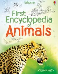 First Encyclopedia of Animals (ISBN: 9781409522423)