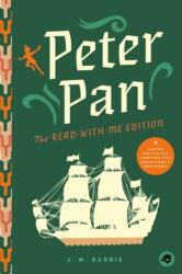 Peter Pan: The Read-With-Me Edition (ISBN: 9781638193142)