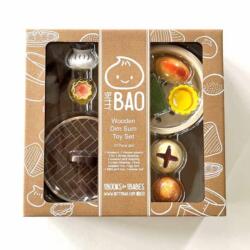 Wooden Dim Sum Toy Set (ISBN: 9781958833179)