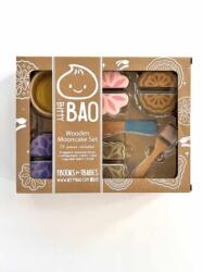 Wooden Mooncake Toy Set (ISBN: 9781958833124)
