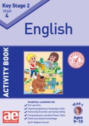 KS2 English Year 4 Activity Book (ISBN: 9781910107812)