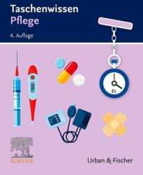 Taschenwissen Pflege (ISBN: 9783437252297)