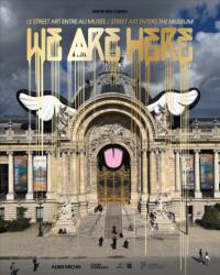 We Are Here (ISBN: 9782226497772)