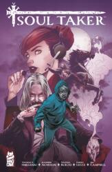 Soul Taker (ISBN: 9781545816134)