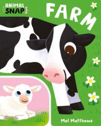 Animal Snap: Farm (ISBN: 9781800788268)