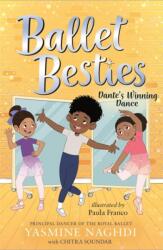 Ballet Besties: Dante's Winning Dance (ISBN: 9781800785878)