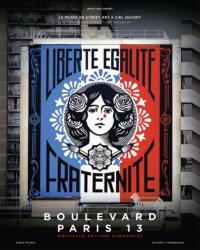 Boulevard Paris 13 (ISBN: 9782226494801)