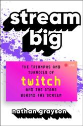 Stream Big (ISBN: 9781982156763)