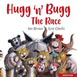 Hugg 'n' Bugg: The Race (ISBN: 9781802587883)