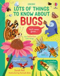 Lots of Things to Know About Bugs (ISBN: 9781805074403)
