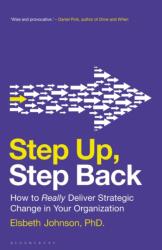 Step Up, Step Back - Johnson, Elsbeth (ISBN: 9781399424677)