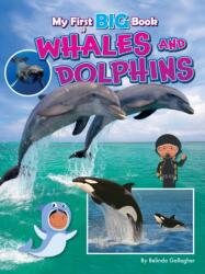 My First BIG Book of WHALES and DOLPHINS (ISBN: 9781788566421)
