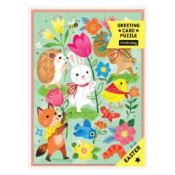 Hoppy Easter! Greeting Card Puzzle (ISBN: 9780735383944)