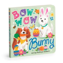 Bow-wow Bunny Board Book (ISBN: 9780735383678)