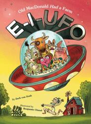 E-I-UFO (ISBN: 9781797223896)