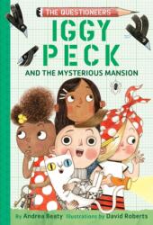 Iggy Peck and the Mysterious Mansion (ISBN: 9781419777714)