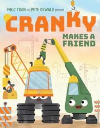 Cranky Makes a Friend (ISBN: 9780063256309)