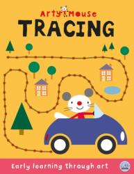 Arty Mouse Tracing (ISBN: 9781836160236)