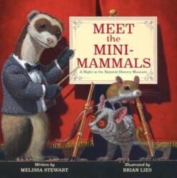 Meet the Mini-Mammals (ISBN: 9781665947169)