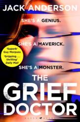 The Grief Doctor (ISBN: 9781526667519)