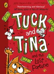 Tuck and Tina and the Lost Fortune (ISBN: 9780241704257)