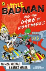Little Badman and the Game of Nightmares (ISBN: 9780241509302)