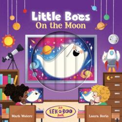 Little Boos On the Moon (ISBN: 9781948931519)