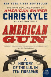 American Gun - Chris Kyle (2014)