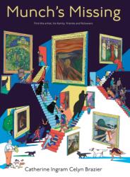 Munch is Missing! (ISBN: 9788284620268)