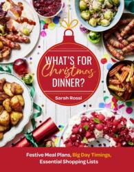 What's For Christmas Dinner? (ISBN: 9780008685591)
